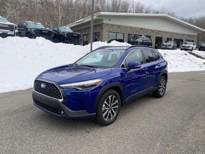 2023 Toyota Corolla Cross XLE