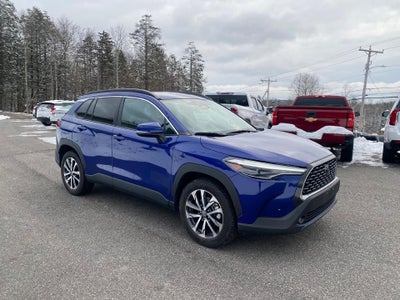2023 Toyota Corolla Cross XLE
