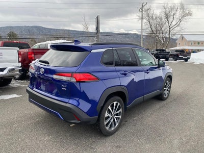 2023 Toyota Corolla Cross XLE