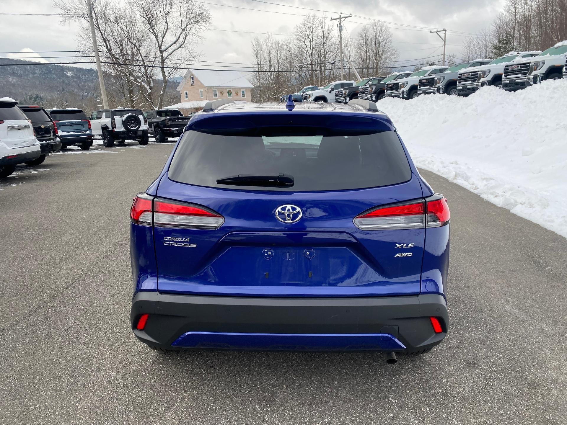 2023 Toyota Corolla Cross XLE