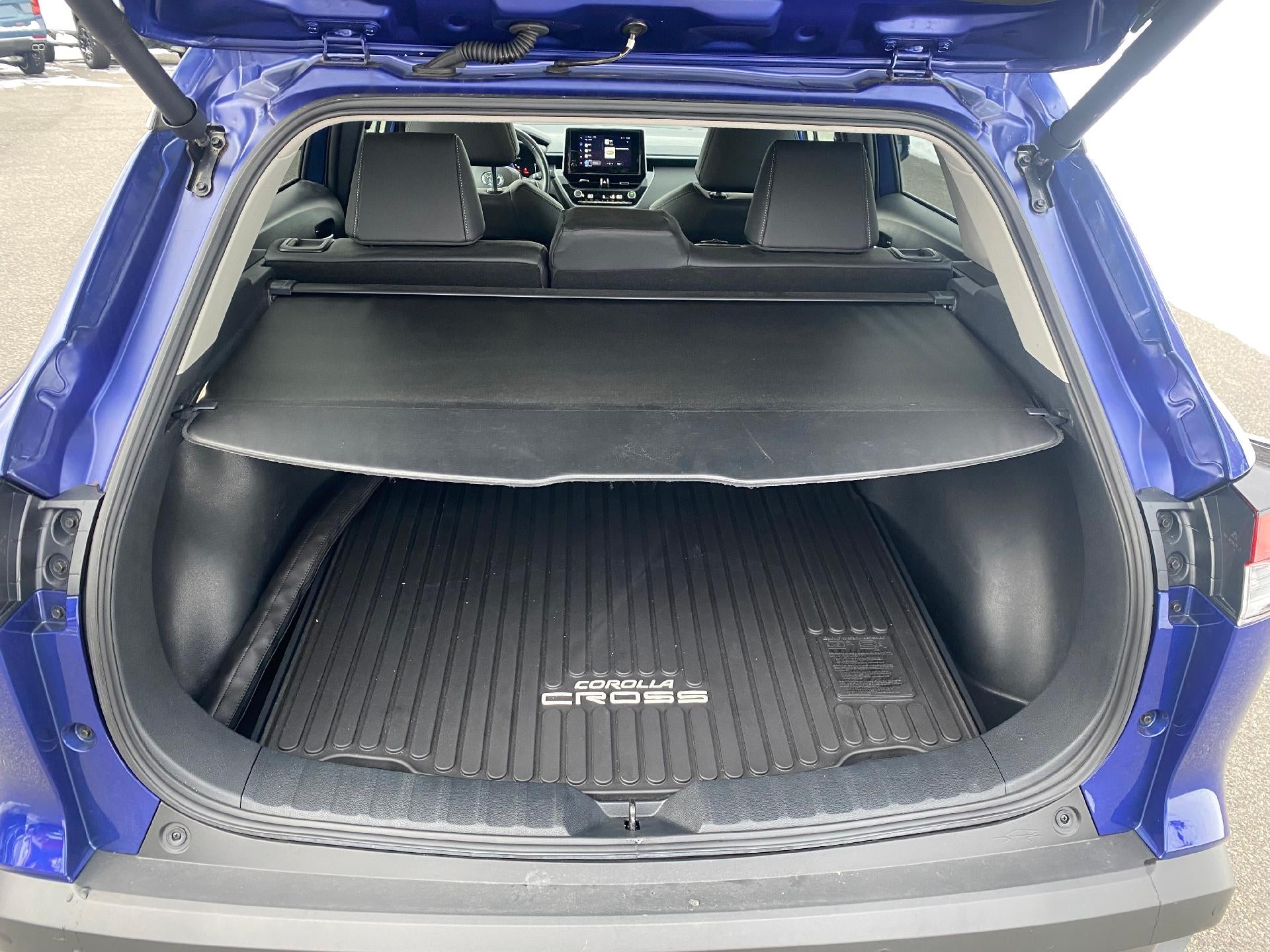 2023 Toyota Corolla Cross XLE