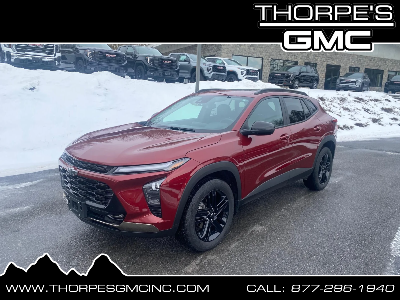 2024 Chevrolet Trax ACTIV