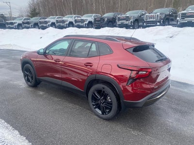 2024 Chevrolet Trax ACTIV