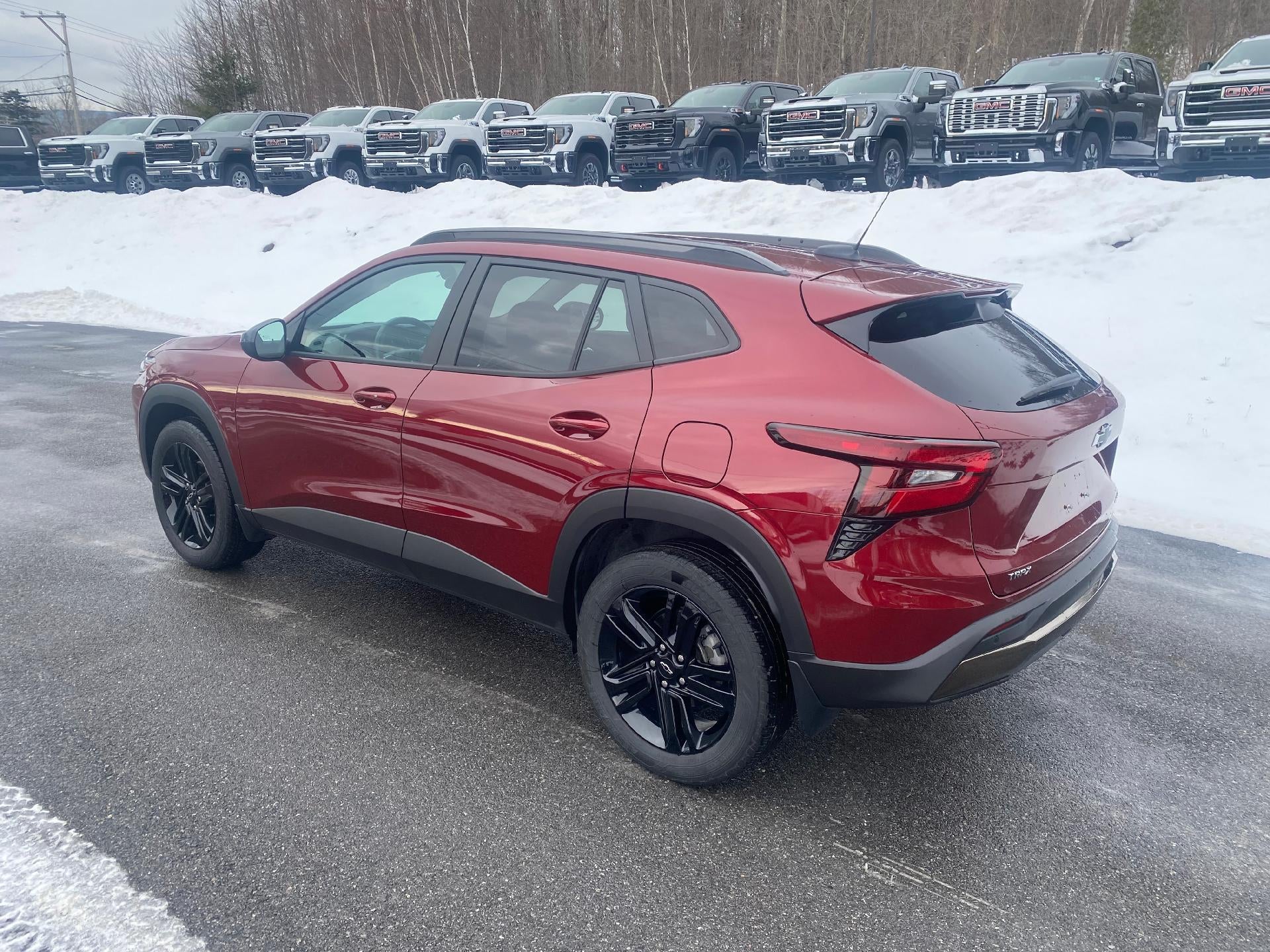 2024 Chevrolet Trax ACTIV