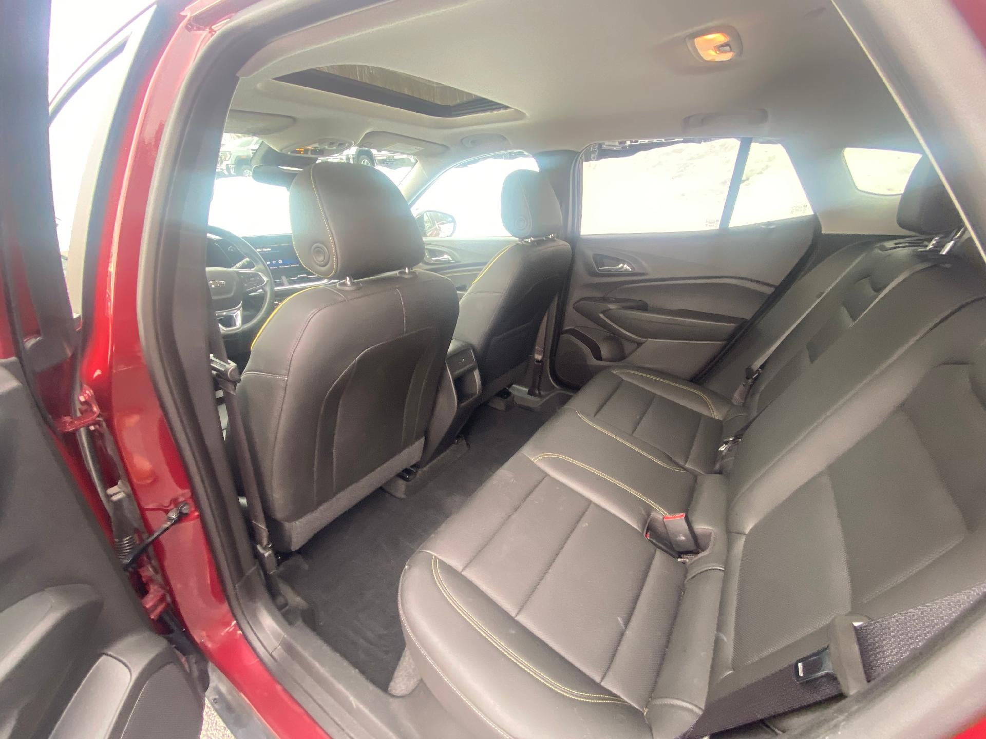 2024 Chevrolet Trax ACTIV