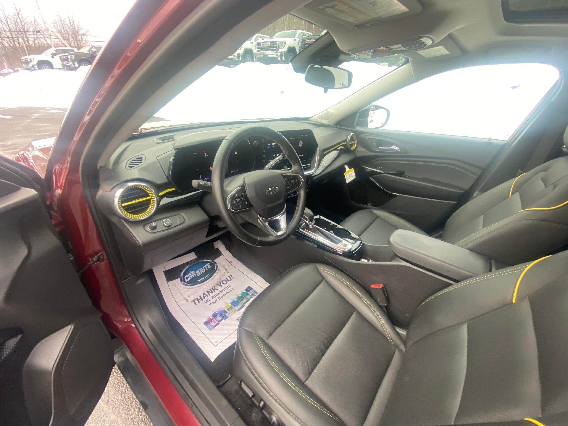 2024 Chevrolet Trax ACTIV