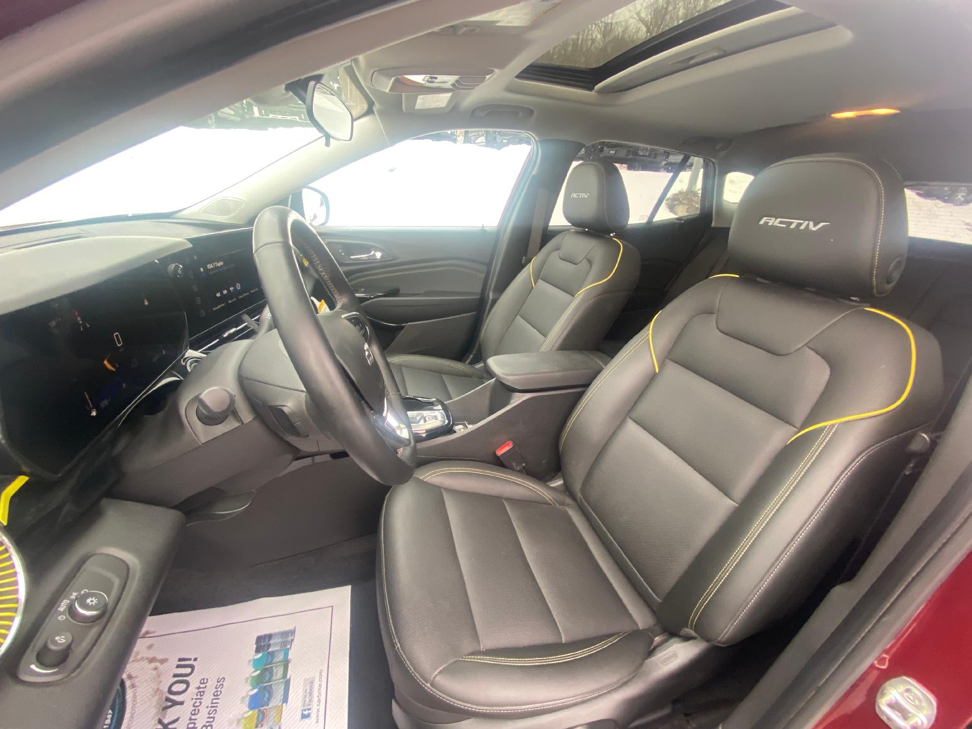 2024 Chevrolet Trax ACTIV