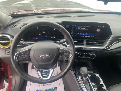 2024 Chevrolet Trax ACTIV