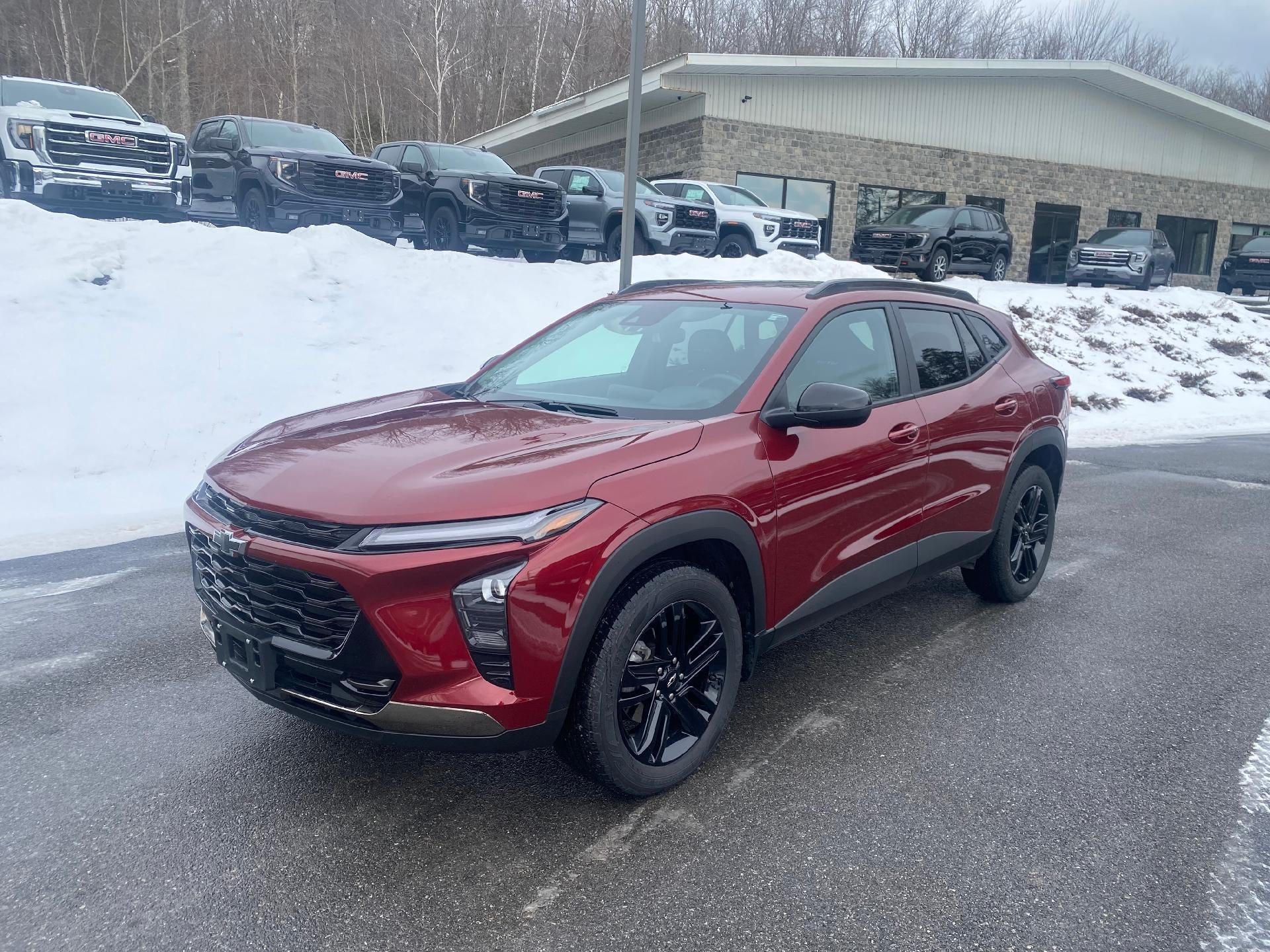 2024 Chevrolet Trax ACTIV