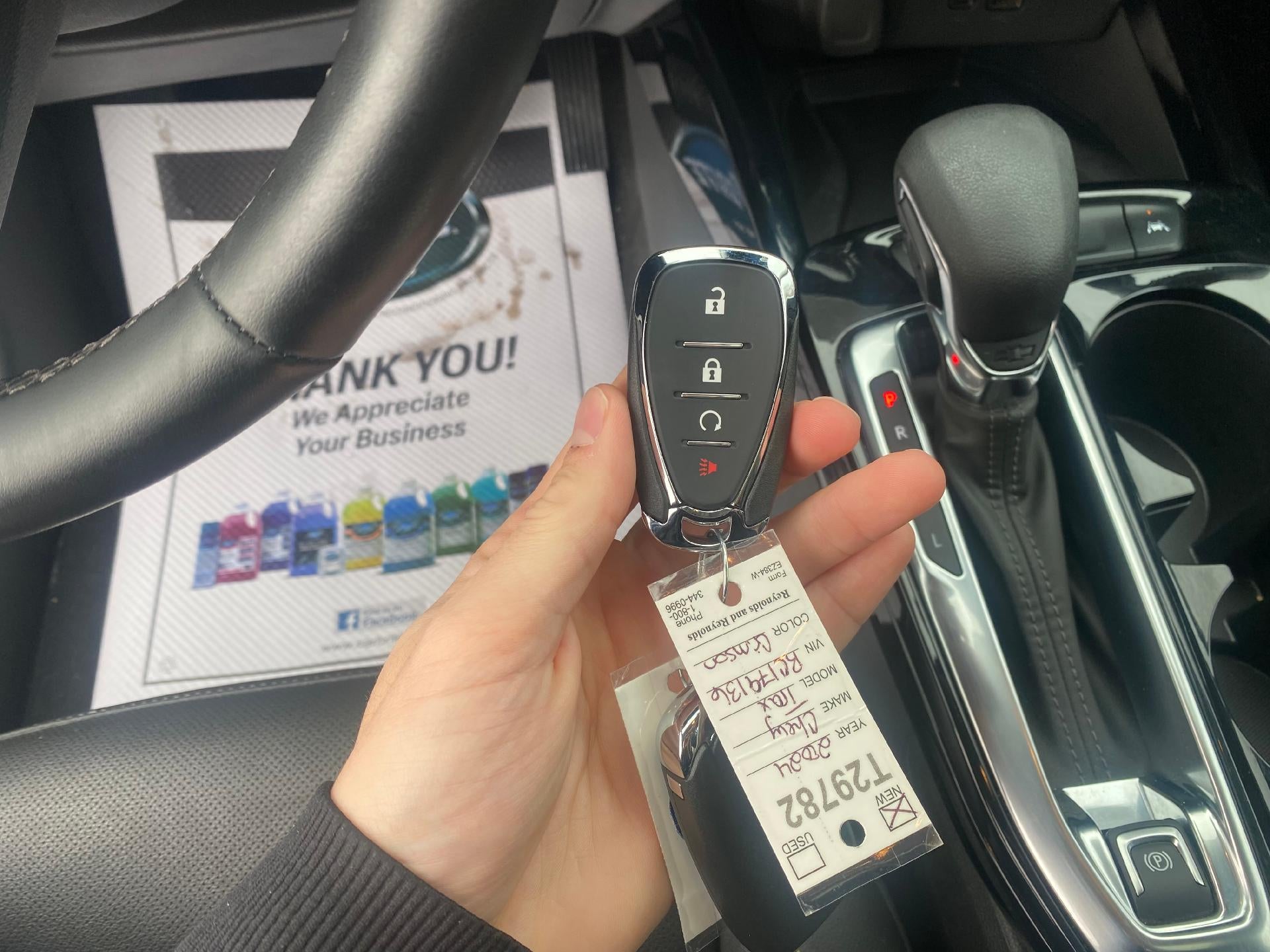 2024 Chevrolet Trax ACTIV