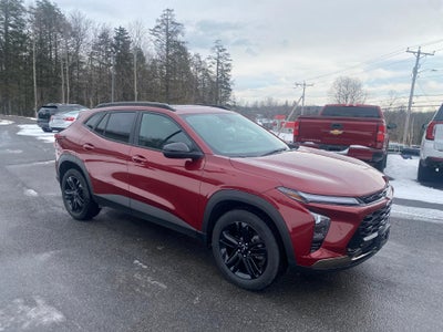 2024 Chevrolet Trax ACTIV