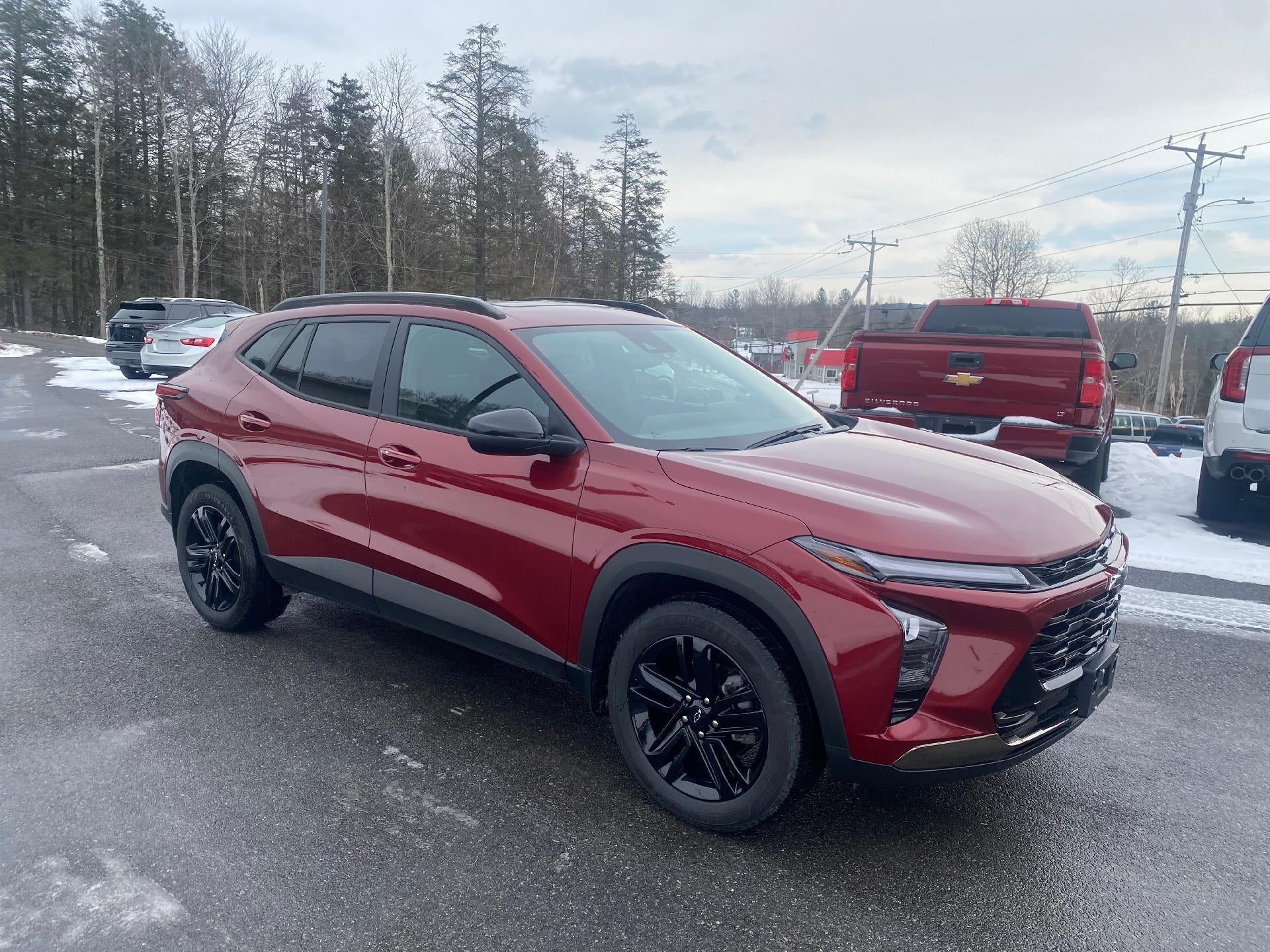 2024 Chevrolet Trax ACTIV