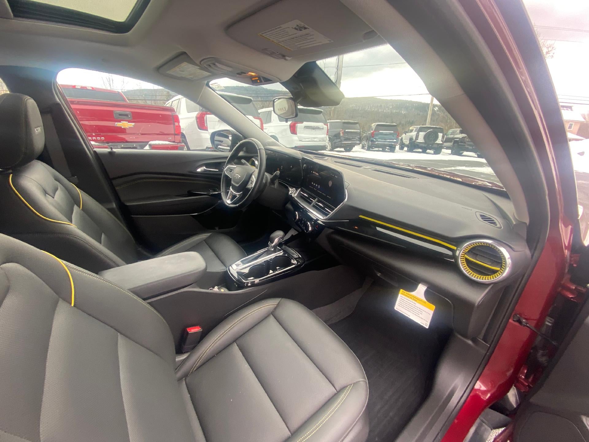 2024 Chevrolet Trax ACTIV