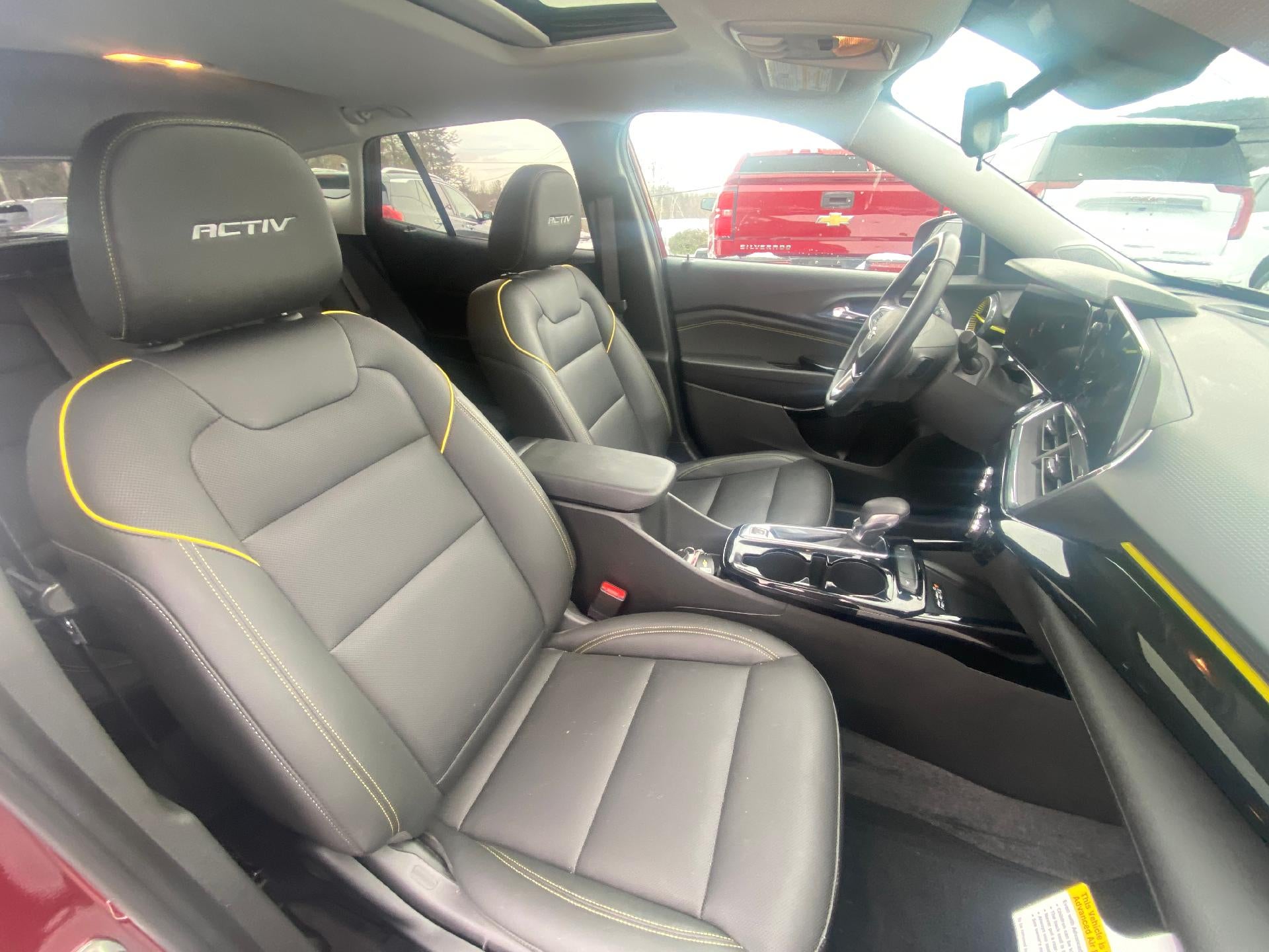 2024 Chevrolet Trax ACTIV