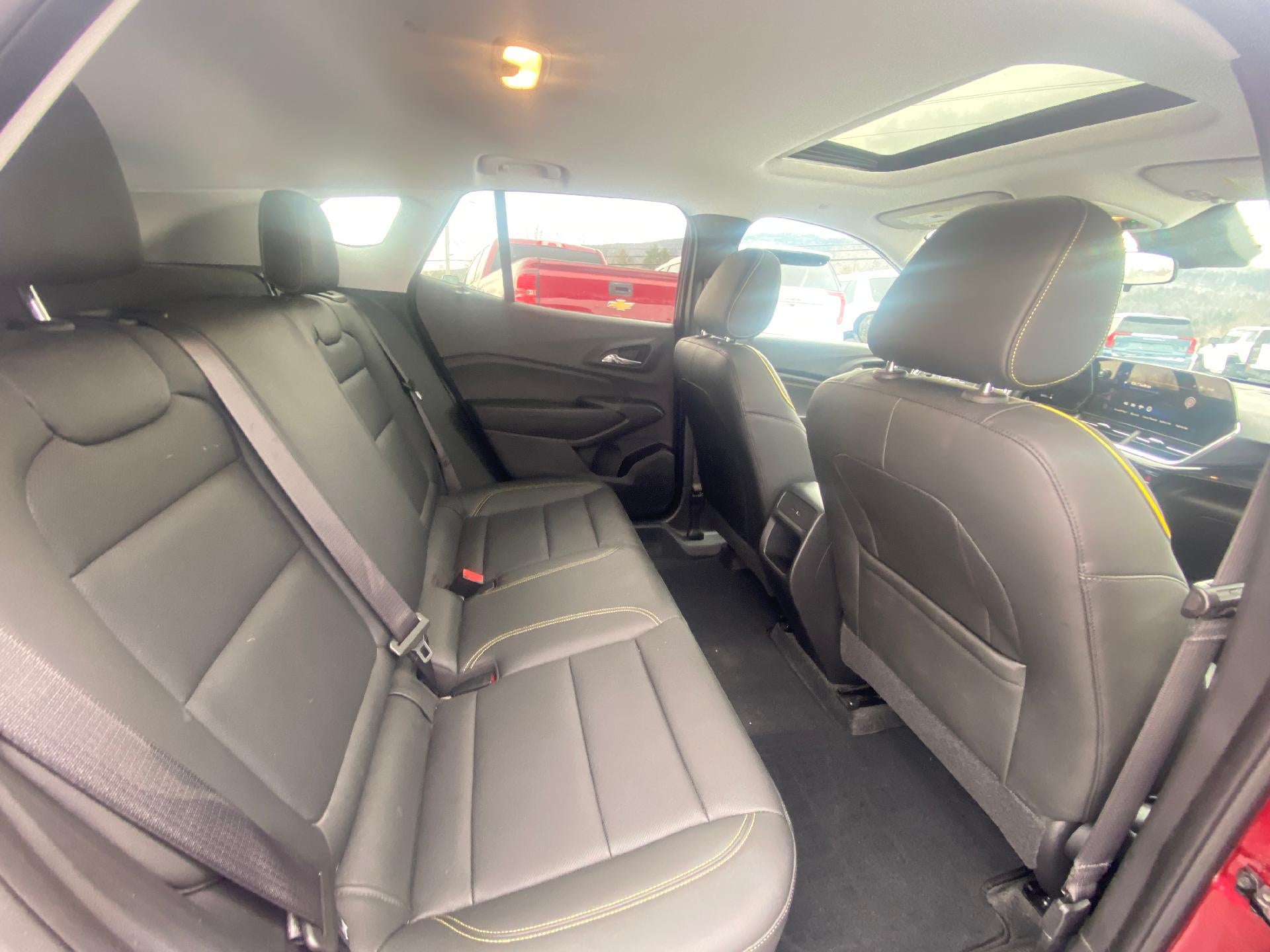 2024 Chevrolet Trax ACTIV