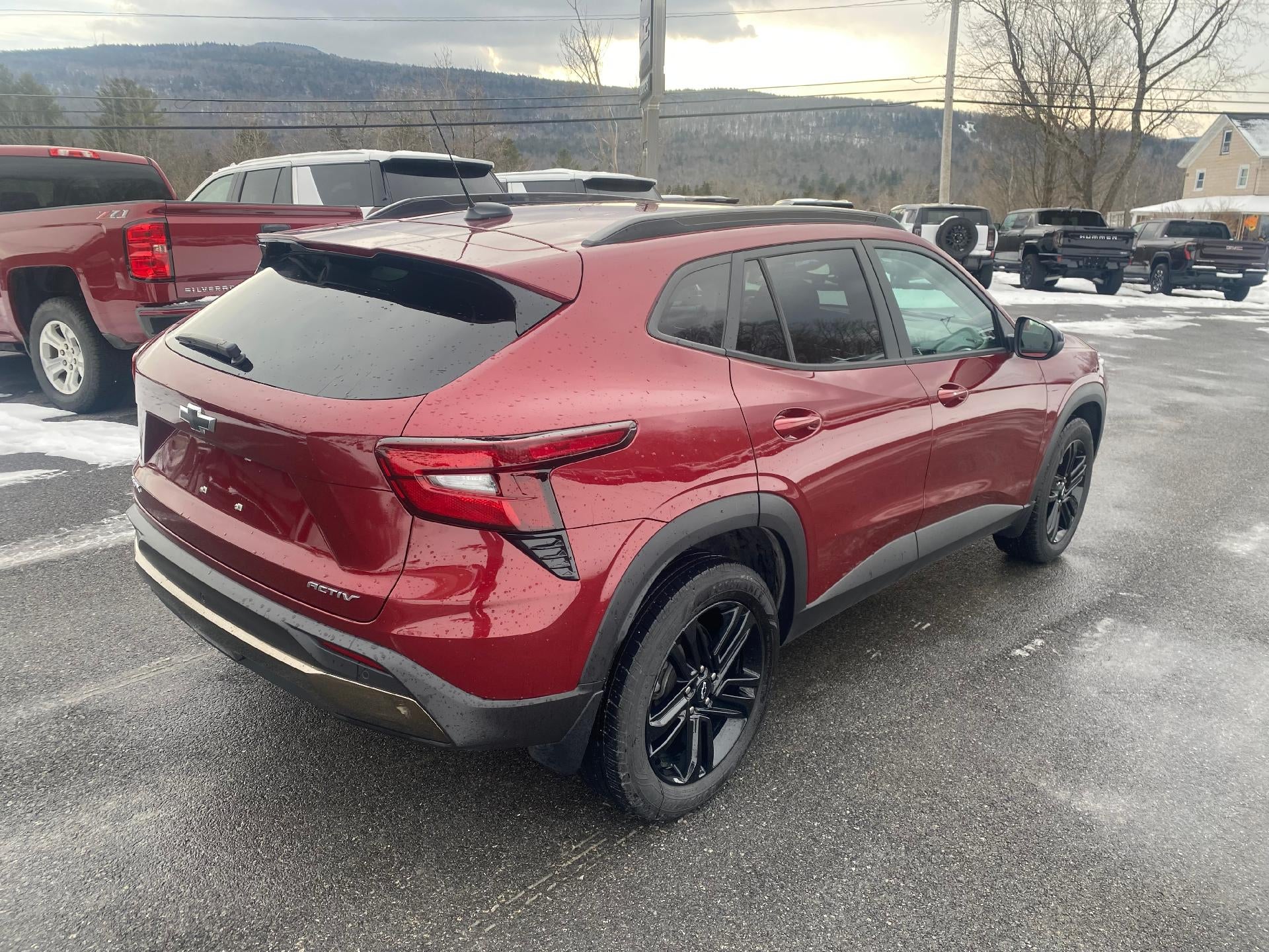 2024 Chevrolet Trax ACTIV