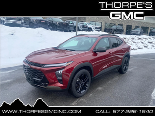 2024 Chevrolet Trax ACTIV