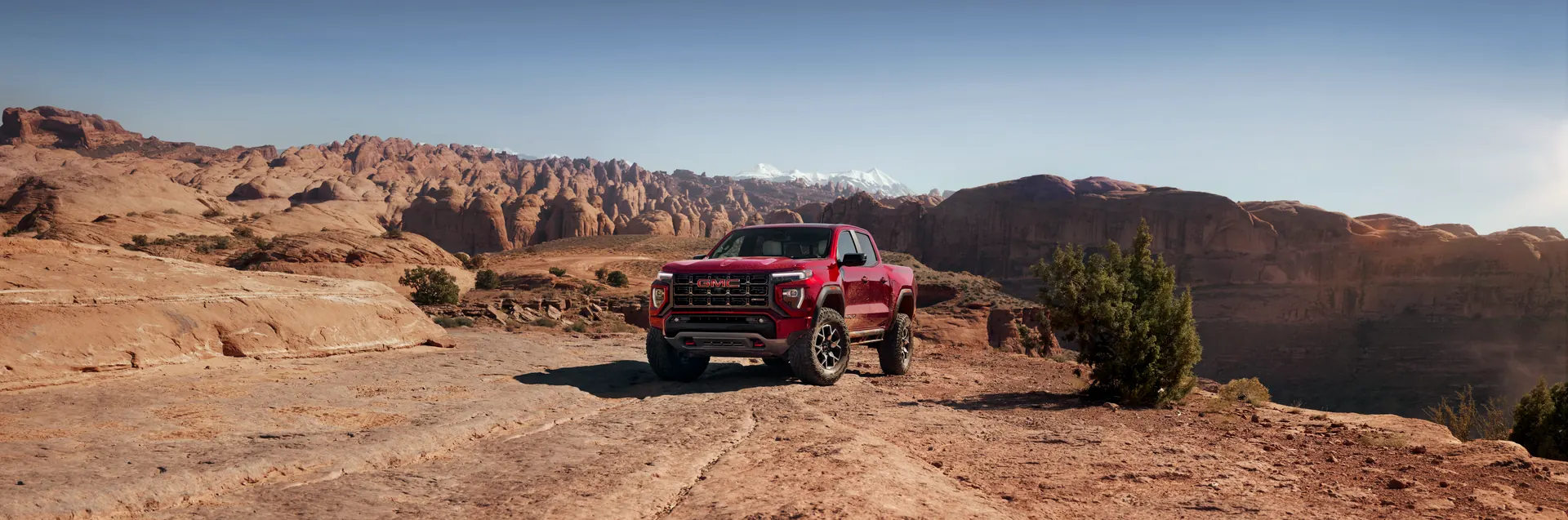 2026 GMC Canyon at Thorpe's GMC Inc in Tannersville NY