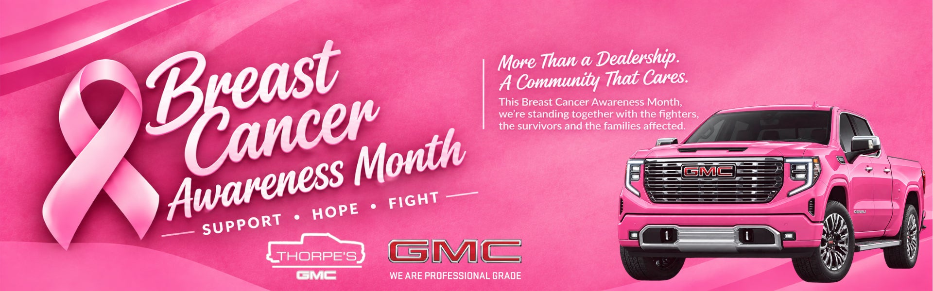 Breast Cancer Awareness Month